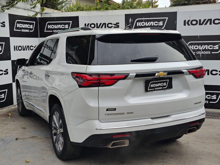 Chevrolet Traverse 3.6   Premier  At  4x4 2023 Usado  Usado en Kovacs Usados