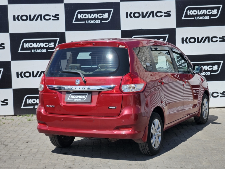 Suzuki Ertiga 1.4 G Gls 7as 5p Mt 2018 Usado  Usado en Kovacs Usados