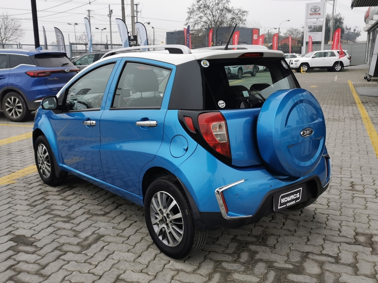 Jac S1 Smart Biclor Mt 1.3 2019 Usado  Usado en Kovacs Usados