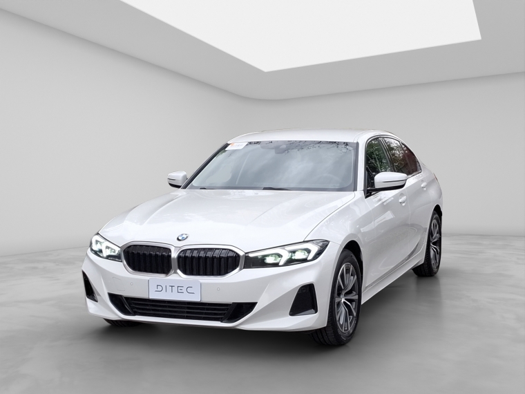 BMW 320 i Berlina Urban   2026