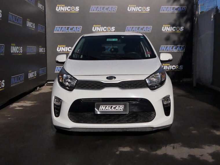 Kia Morning Ex 1.2 2018 Usado  Usado en Webautos.cl