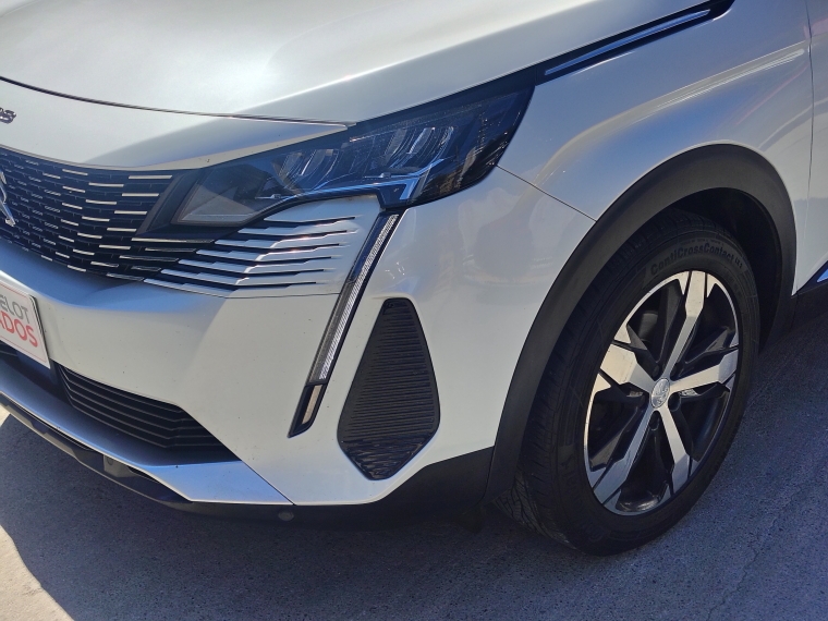 Peugeot 3008 3008 Blue Hdi 130 Eat8 1.5 Aut 2023 Usado en Rosselot Usados