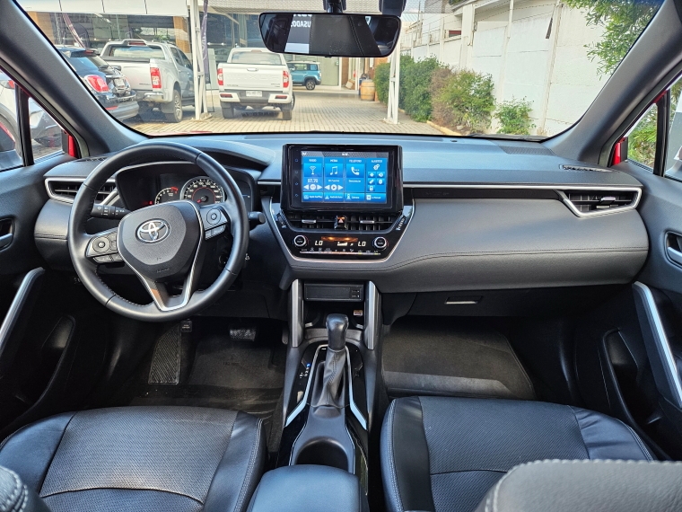 Toyota Corolla Corolla Cross 4x2 2.0 Aut 2023 Usado  Usado en Kovacs Usados