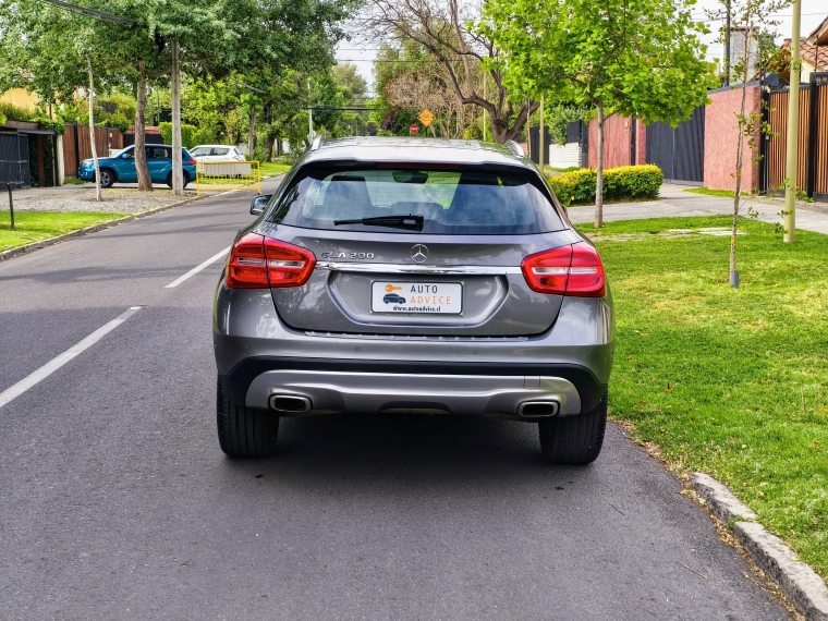 Mercedes benz Gla 200 Full 2017 Usado en Autoadvice Autos Usados