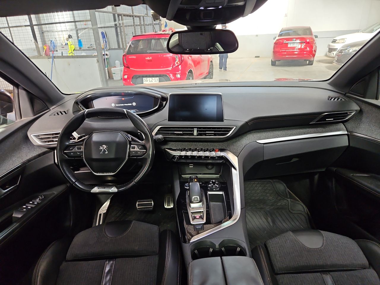 Peugeot 3008 3008 Gt Line 1.6 Aut 2019 Usado en Usados de Primera - Sergio Escobar