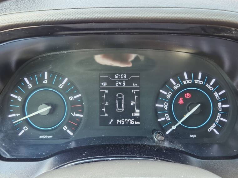 Chery Tiggo 3 Tiggo 3 Mt Glx 1.6 2019 Usado en Rosselot Usados