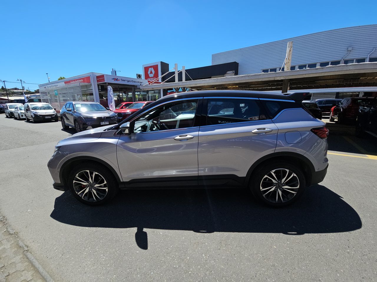 Geely Coolray Coolray 1.5 Aut 2022 Usado en Usados de Primera - Sergio Escobar