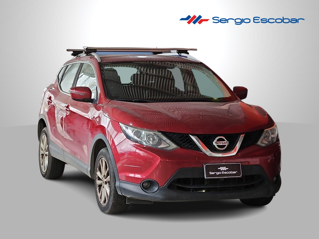Sergio Escobar Seminuevos NISSAN QASHQAI NEW QASHQAI ADVANCE 2.0 2018 NISSAN QASHQAI NEW QASHQAI ADVANCE 2.0 2018