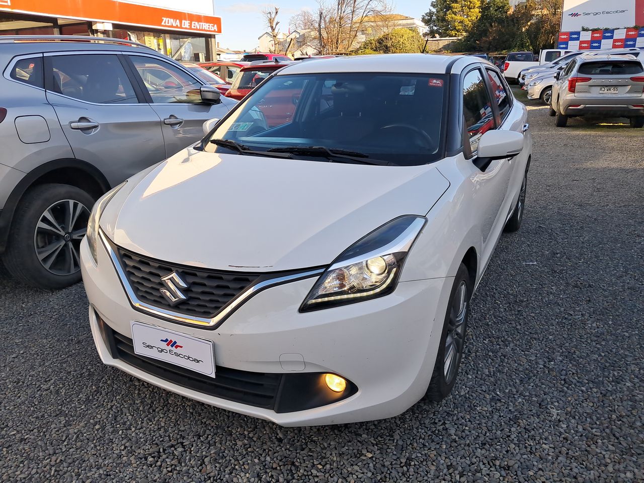 Suzuki Baleno Baleno Glx Hb 1.4 2017 Usado en Usados de Primera - Sergio Escobar