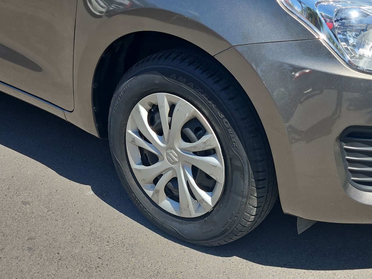 Suzuki Swift Swift Gl Hb 1.2 2023 Usado  Usado en Webautos.cl