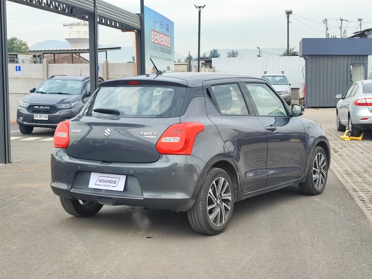 Suzuki Swift Boosterjet Dit Glx Mt 1.0 2022 Usado  Usado en Kovacs Usados