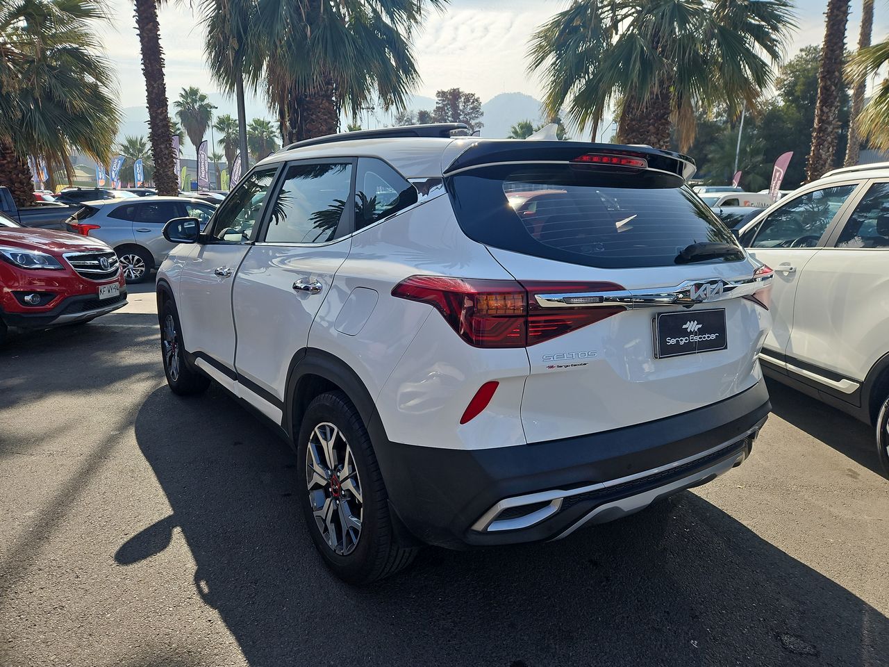 Kia Seltos Seltos Mpi 6mt 1.6 2023 Usado  Usado en Webautos.cl