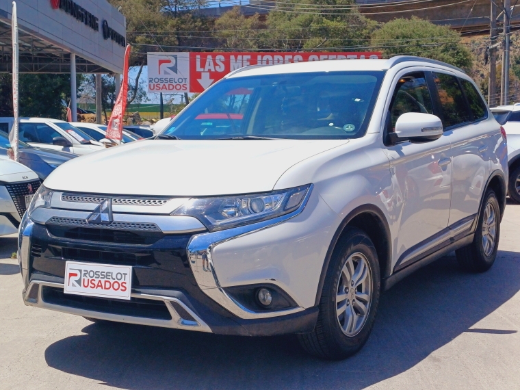 MITSUBISHI OUTLANDER OUTLANDER 4X2 AT 2.0 CAMARA 2022