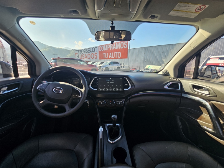 Gac motor Gs4 Gs4 1.3 2022 Usado en Rosselot Usados