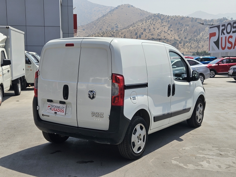 Fiat City Ram V700 City Gasolina 1.4 Euro Vi Mn 2022 Usado en Rosselot Usados