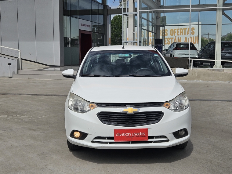 Chevrolet Sail Sail 1.5 2020 Usado en Rosselot Usados