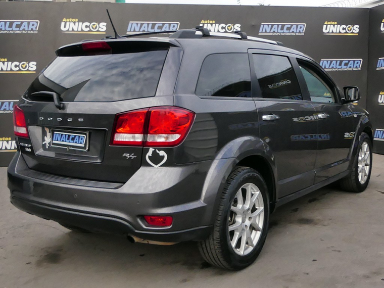 Dodge Journey 2.4 Aut 2016 Usado Usado en Webautos.cl Dodge Journey 2.4 Aut 2016 Usado Usado en Webautos.cl