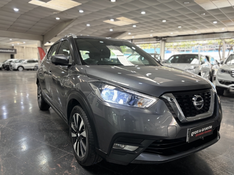 Nissan Kicks Advance 1.6l Aut 2021  Usado en Grass & Arueste