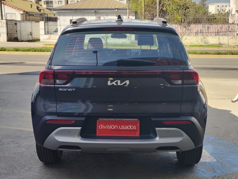 Kia Sonet Sonet Ex 1.5 2024 Usado en Rosselot Usados