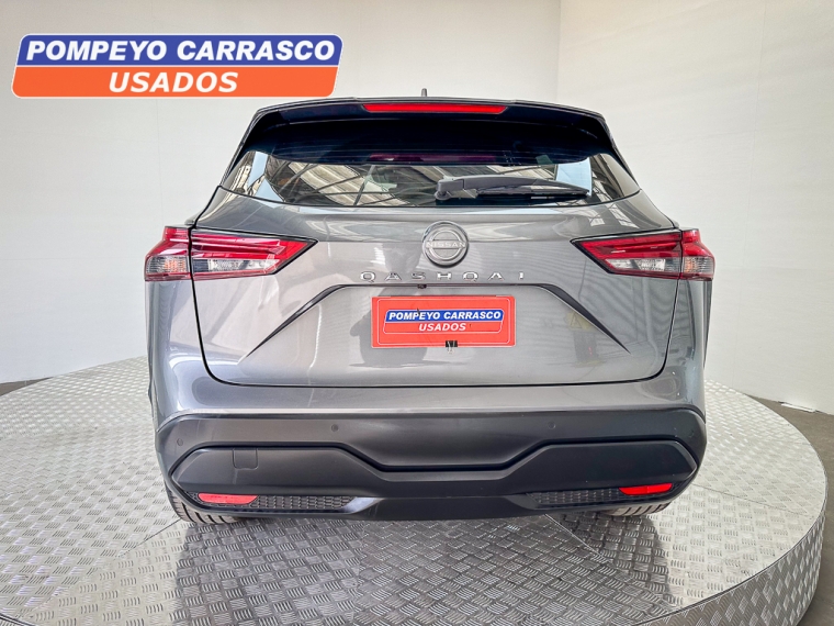 Nissan Qashqai New Qashqai Sense Mt 2wd 2023 Usado  Usado en Pompeyo