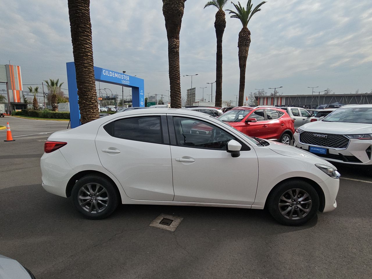 Mazda 2 New 2 1.5 2022 Usado en Usados de Primera - Sergio Escobar