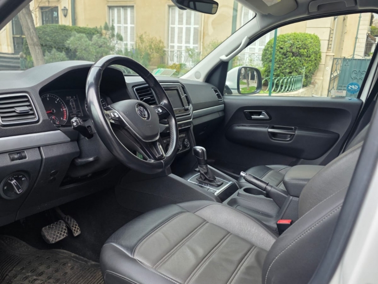 VOLKSWAGEN AMAROK  HIGHLINE DCAB TDI 2.0cc  AT - imagen 11