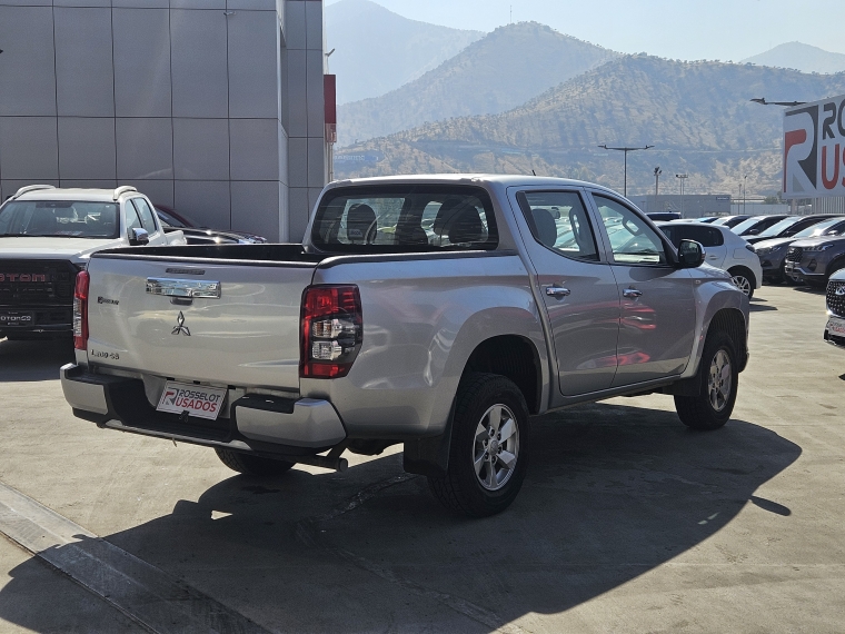 Mitsubishi Katana L200 D/c 2.2 Katana Crt 4x4 Special Pack Euro 6d 2024 Usado en Rosselot Usados