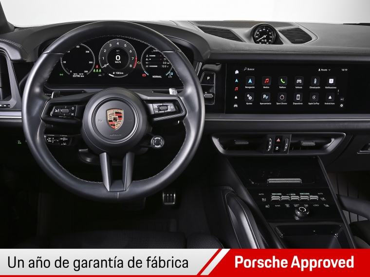 Porsche Cayenne S Coupe E3 Ii  2024 Usado  Usado en Webautos.cl