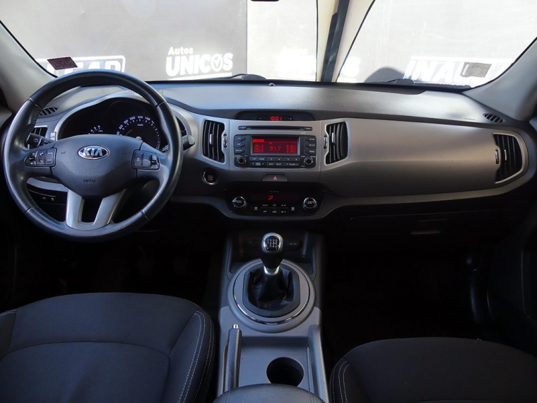 Kia Sportage Ex 2.0 2016 Usado  Usado en Webautos.cl