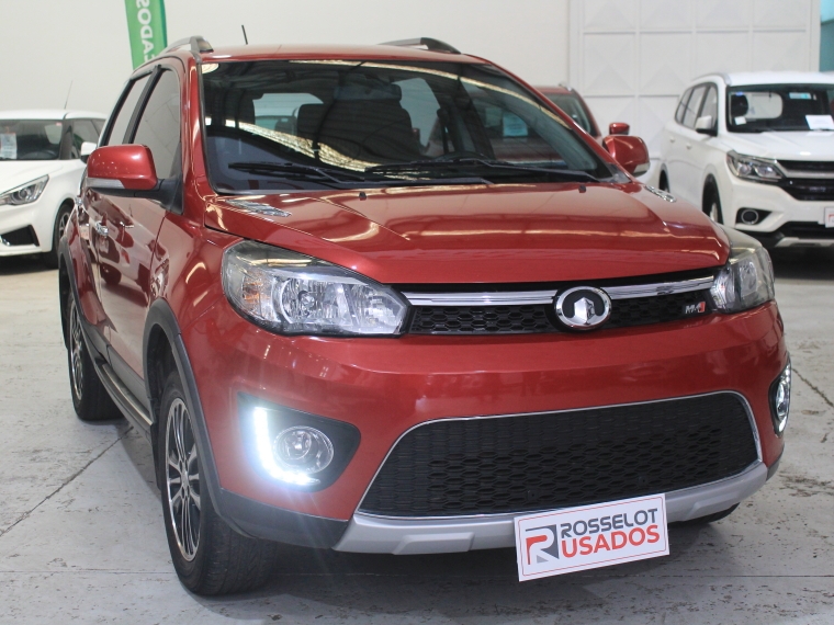 Great wall M4 M4 Hb 1.5 2020 Usado en Rosselot Usados