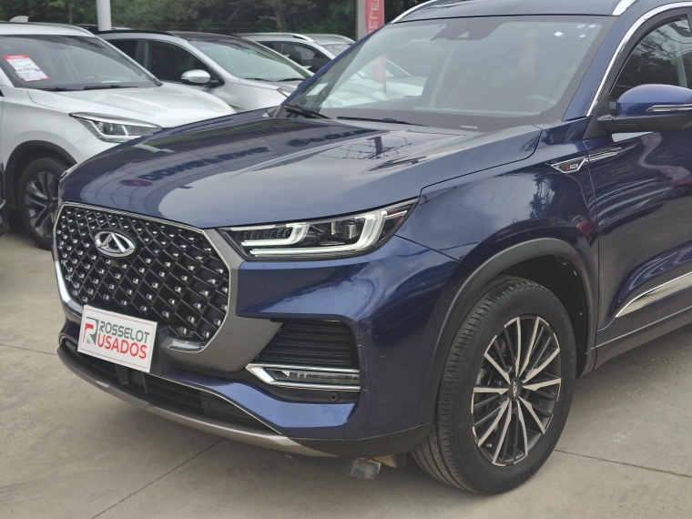 Chery Tiggo 8 pro max Tiggo 8 Pro Max 4x4 2.0 Aut 2022 Usado en Rosselot Usados