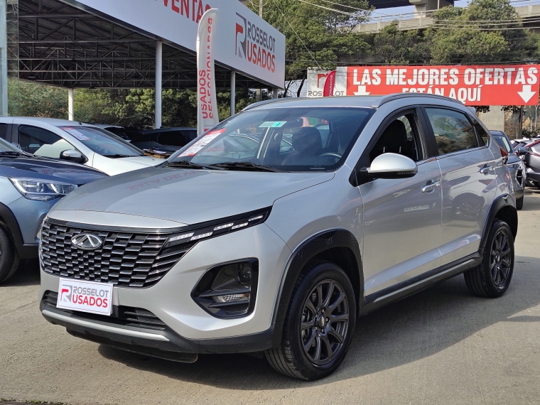 CHERY TIGGO 2 PRO ALL NEW TIGGO 2 PRO MAX 1.5 GL CVT 2025