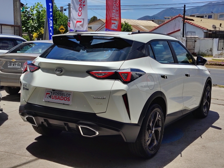 Gac motor Emzoom Emzoom 1.5 Aut 2024 Usado en Rosselot Usados