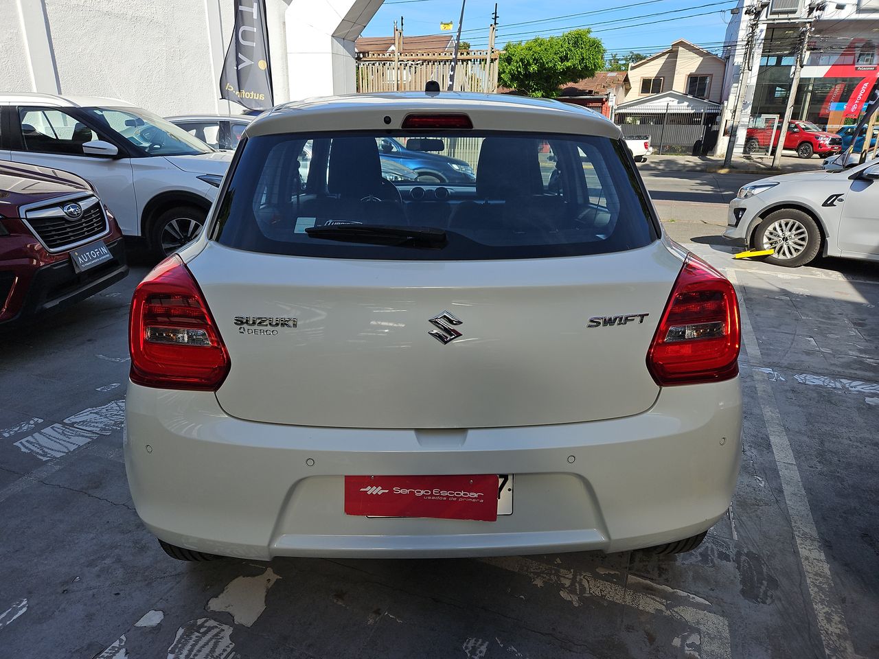 Suzuki Swift Swift Gl Sport Hb 1.2 2023 Usado en Usados de Primera - Sergio Escobar