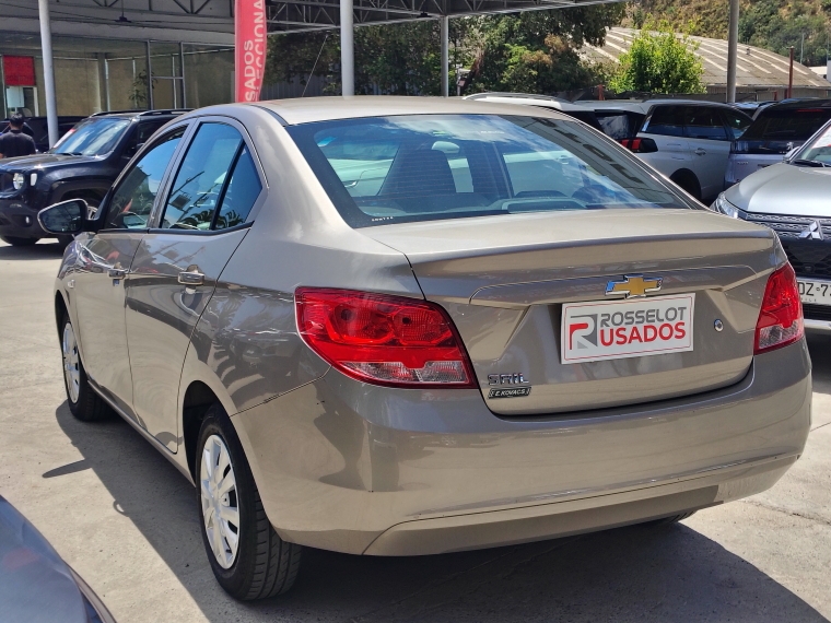 Chevrolet Sail Sail 1.5 2022 Usado en Rosselot Usados