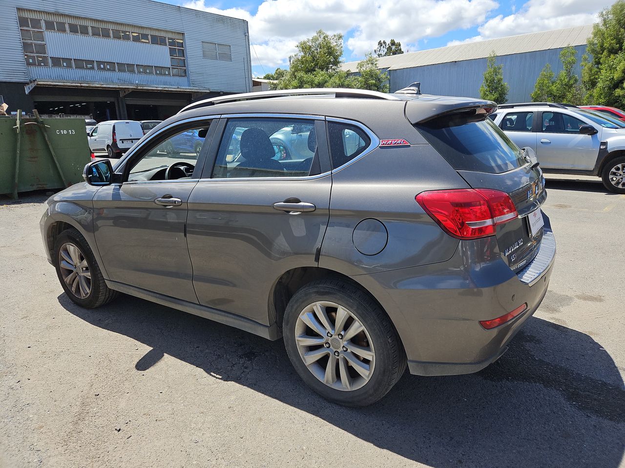 Haval H2 H2 Deluxe 1.5 2016 Usado en Usados de Primera - Sergio Escobar