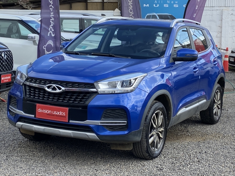 CHERY TIGGO 3 PRO TIGGO 3 GLS 1.5 2021