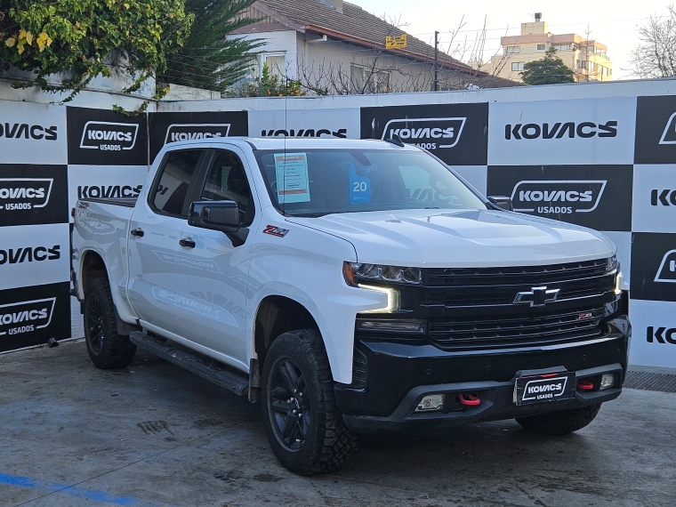 Chevrolet Silverado 5.3 Cc Lt Tb At  4x4 2022 Usado  Usado en Kovacs Usados