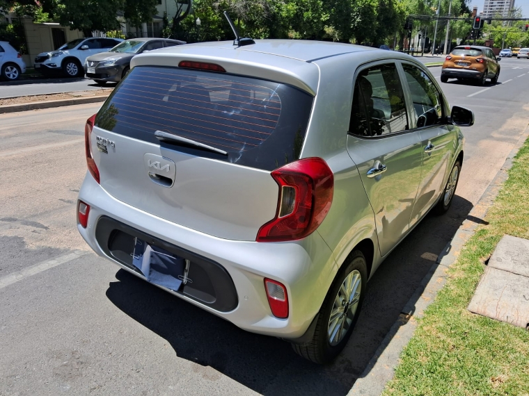 Kia Morning 1.2  Aut 2022  Usado en GT Autos