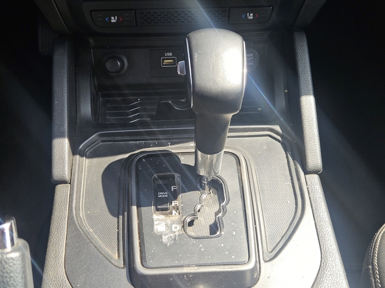 Ssangyong Musso Musso Dcab 4x4 2.2 Aut 2024 Usado en Rosselot Usados
