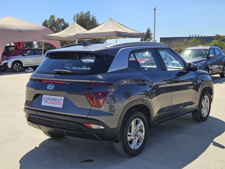 Hyundai Creta Creta Su2i 1.5 2022 Usado en Rosselot Usados