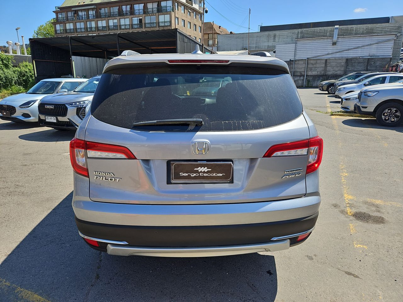 Honda Pilot Pilot Touring 4x4 3.5 Aut 2023 Usado en Usados de Primera - Sergio Escobar