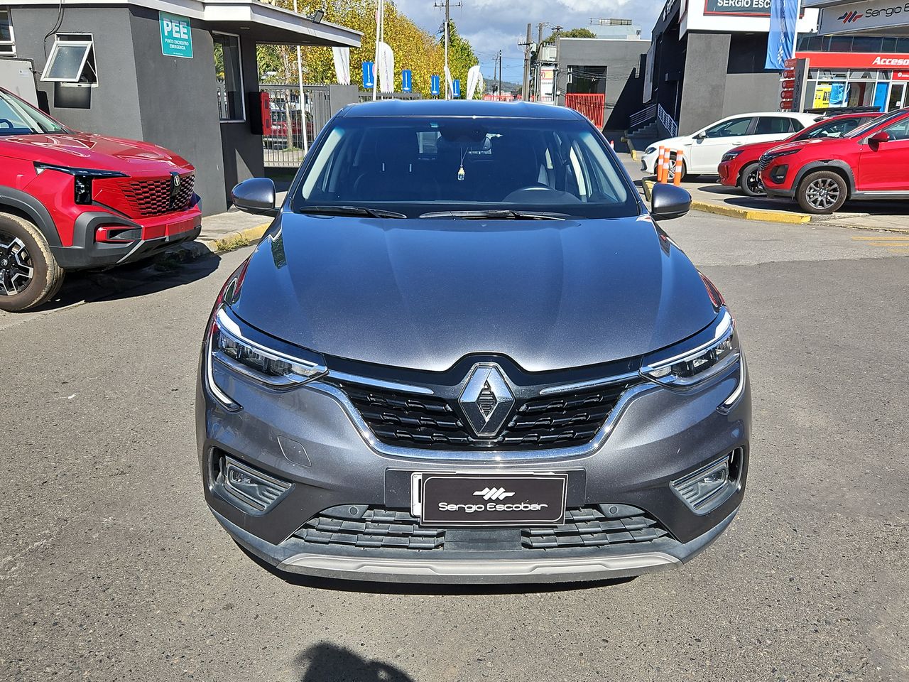 Renault Arkana Arkana 1.3 Aut 2022 Usado en Usados de Primera - Sergio Escobar