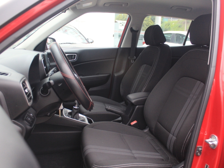Hyundai Venue Venue Qx 1.6 2023 Usado en Rosselot Usados