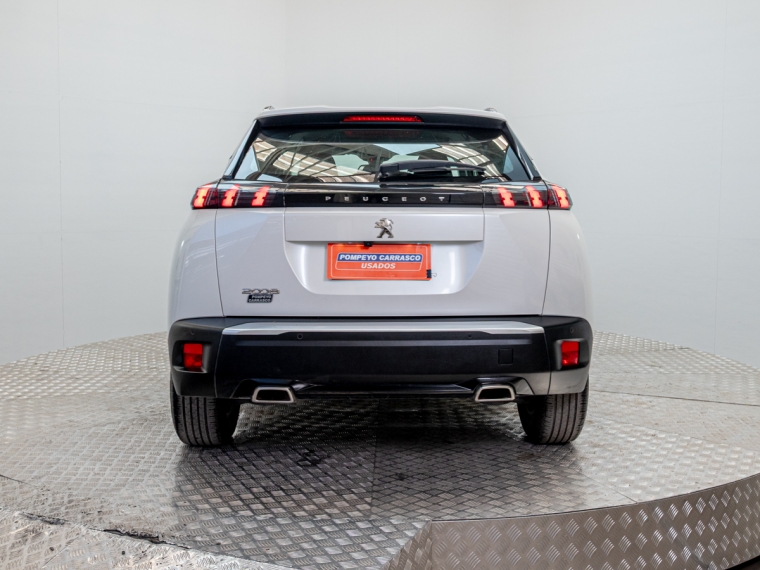 Peugeot 2008 1.2 Active Pack Puretech 130 Mt 2021 Usado Usado en Webautos.cl Peugeot 2008 1.2 Active Pack Puretech 130 Mt 2021 Usado Usado en Webautos.cl
