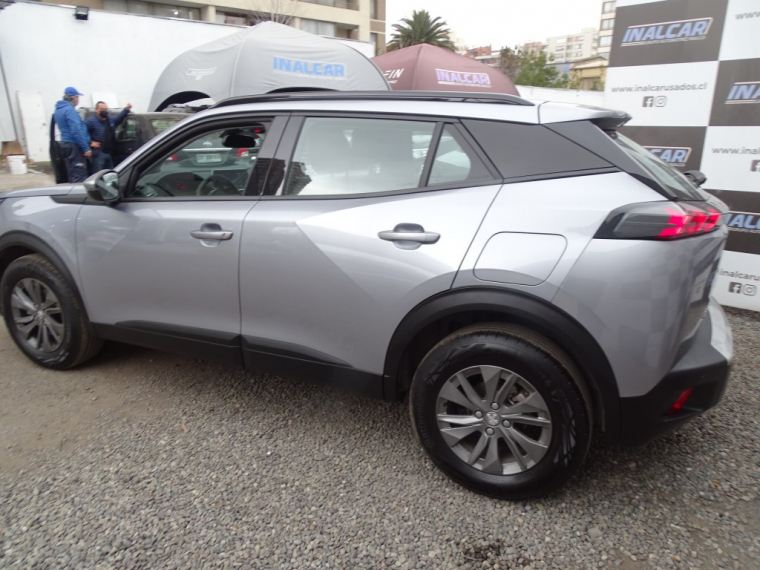 Peugeot 2008 Mt 2021 Usado  Usado en Webautos.cl