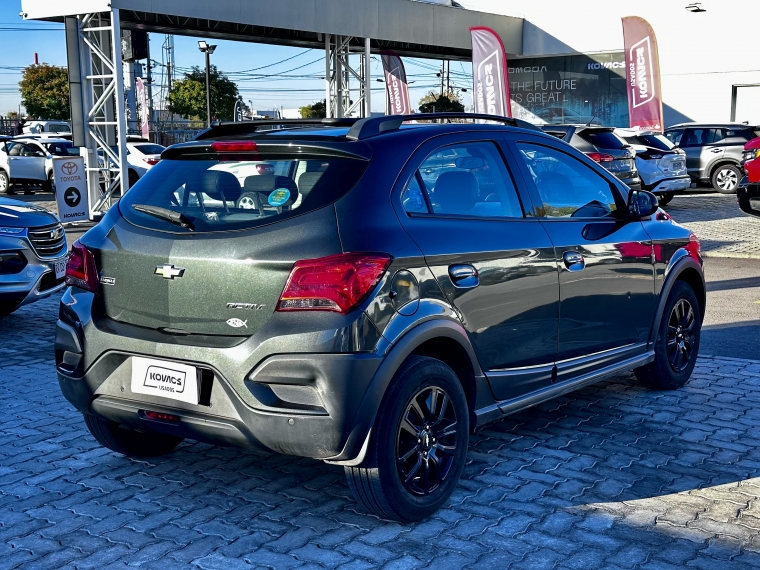 Chevrolet Onix 1.4 Activ Mt 2019 Usado  Usado en Kovacs Usados
