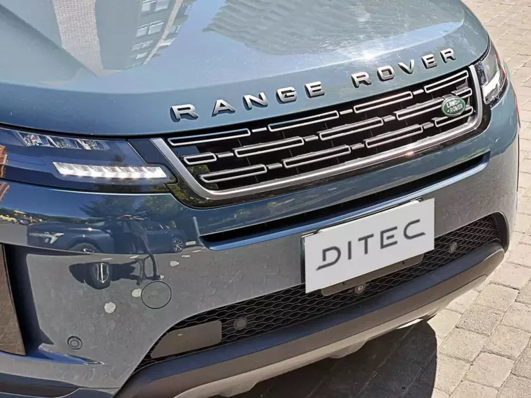 Land rover Evoque 2.0i S 200hp 2025 Usado  Usado en Webautos.cl