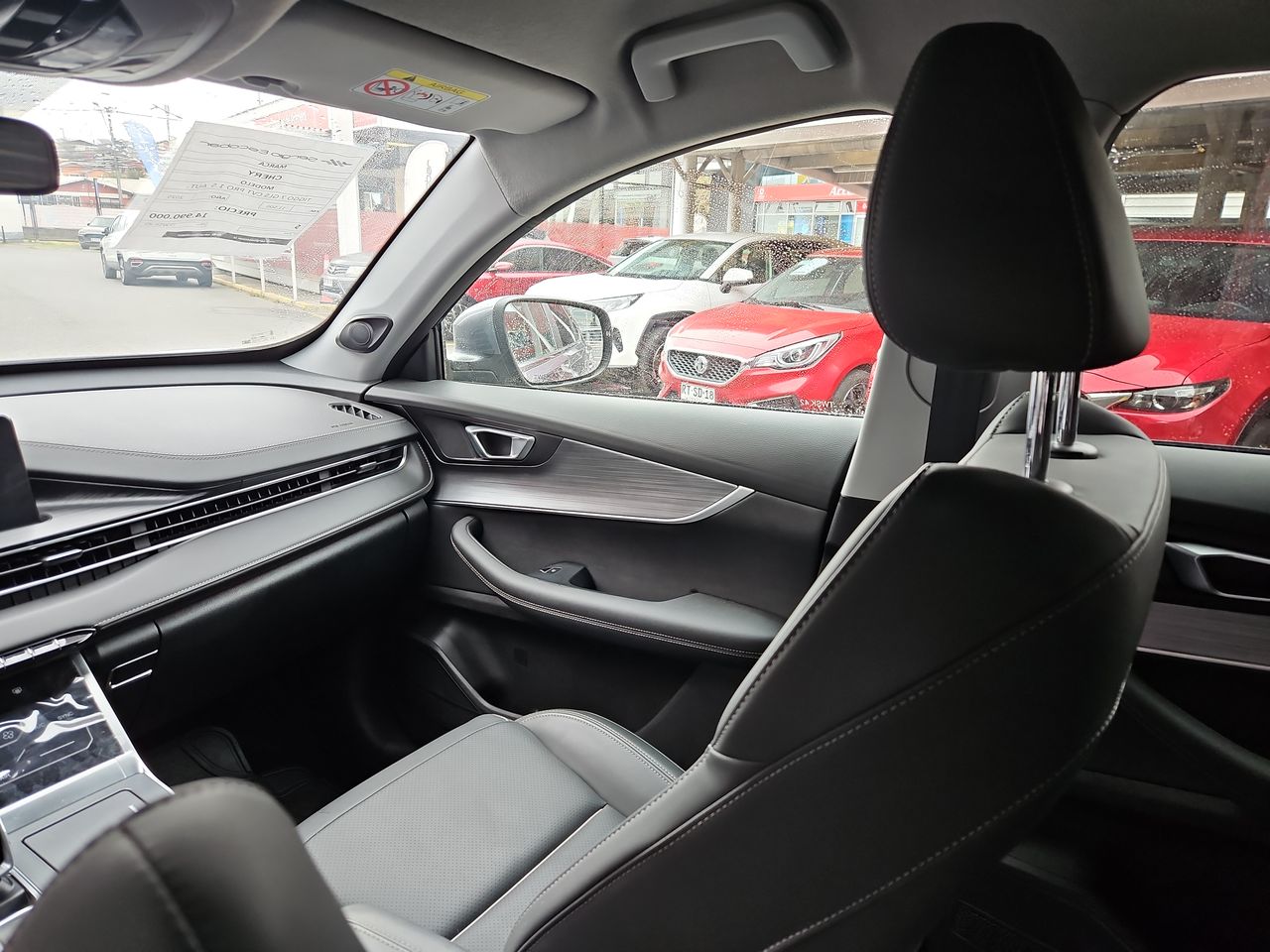 Chery Tiggo 7 Tiggo 7 Gls Cvt Pro 1.5  Aut. 2025 Usado  Usado en Webautos.cl