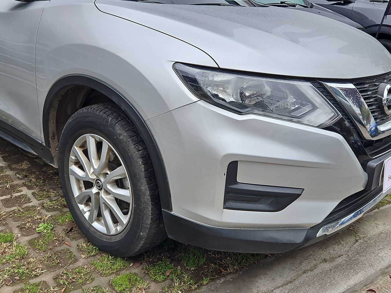 Nissan X-trail X Trail T32 Cvt 2.5 Aut 2023 Usado en Usados de Primera - Sergio Escobar